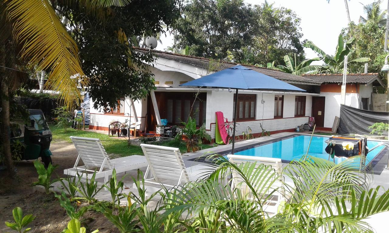 Shrinith'S Place - Dodanduwa Hikkaduwa Extérieur photo