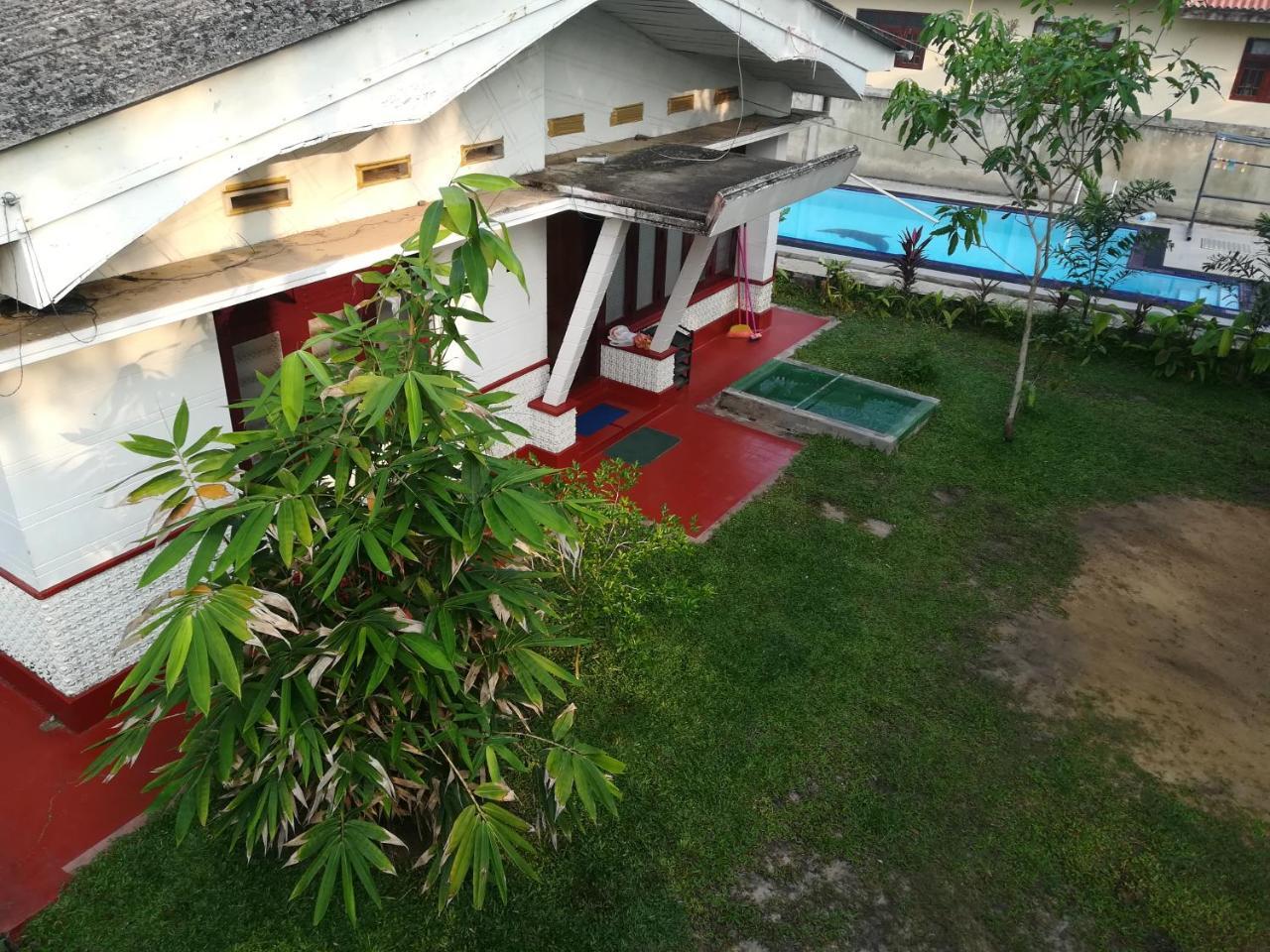 Shrinith'S Place - Dodanduwa Hikkaduwa Extérieur photo