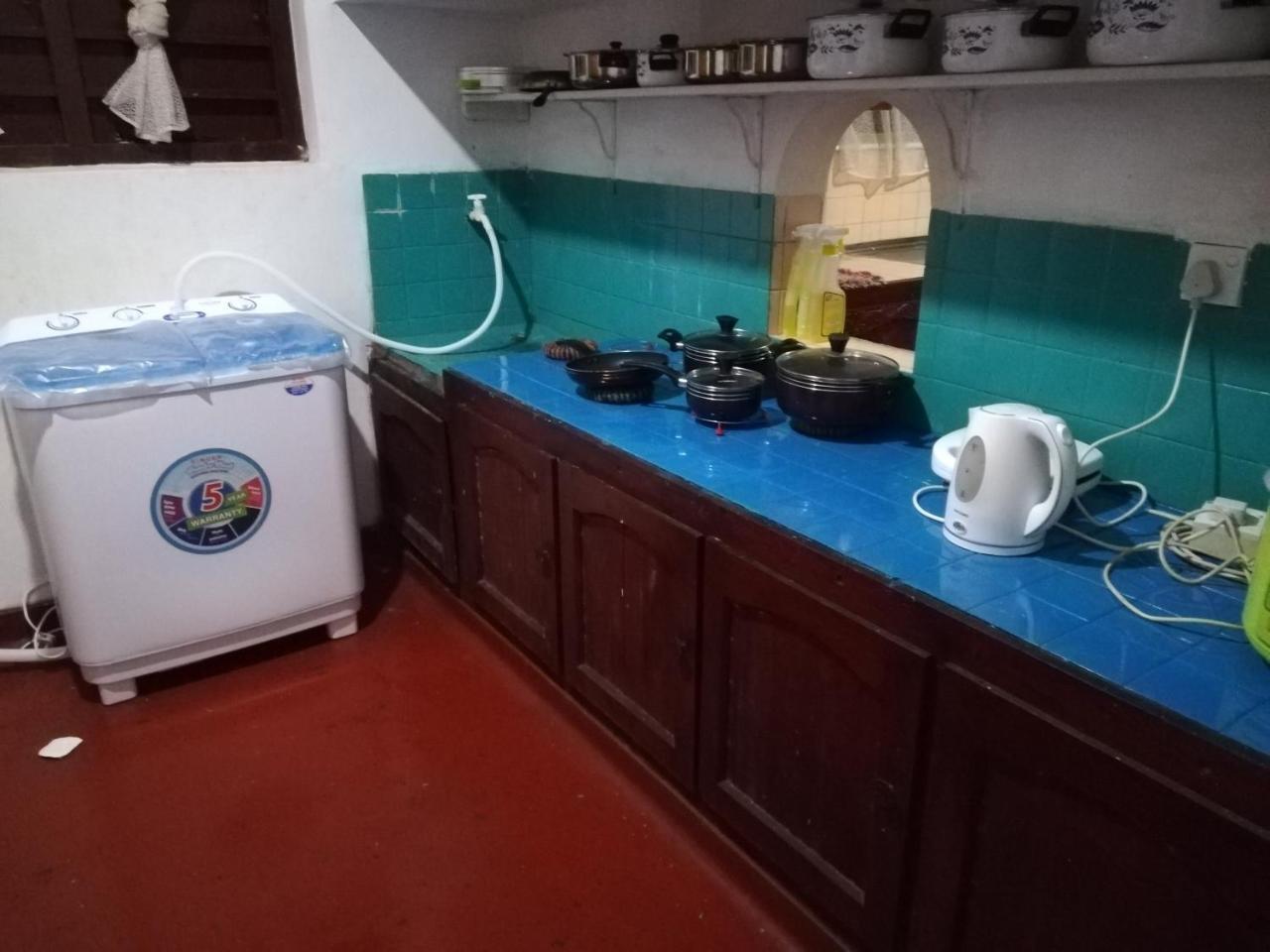 Shrinith'S Place - Dodanduwa Hikkaduwa Extérieur photo