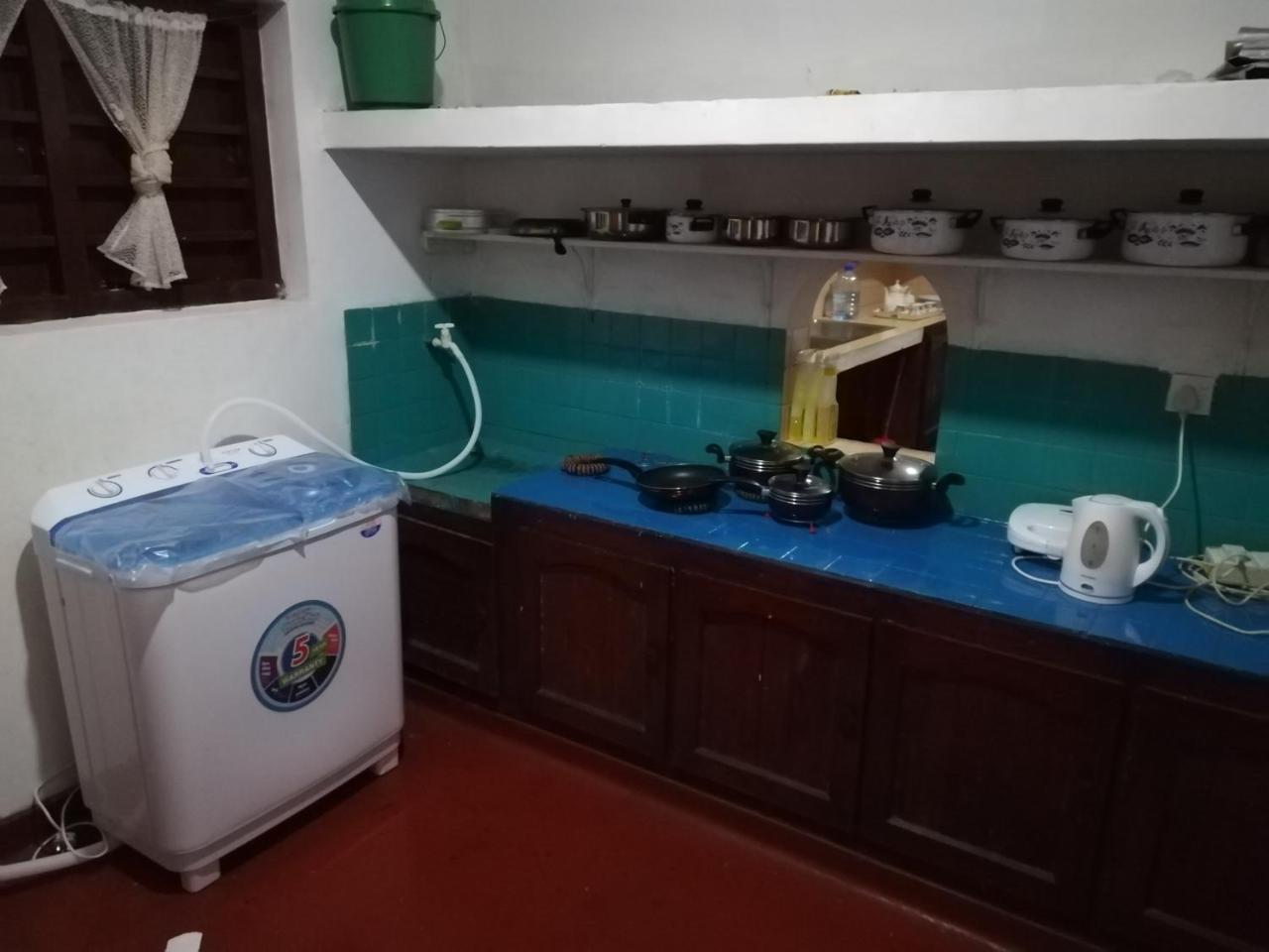 Shrinith'S Place - Dodanduwa Hikkaduwa Extérieur photo