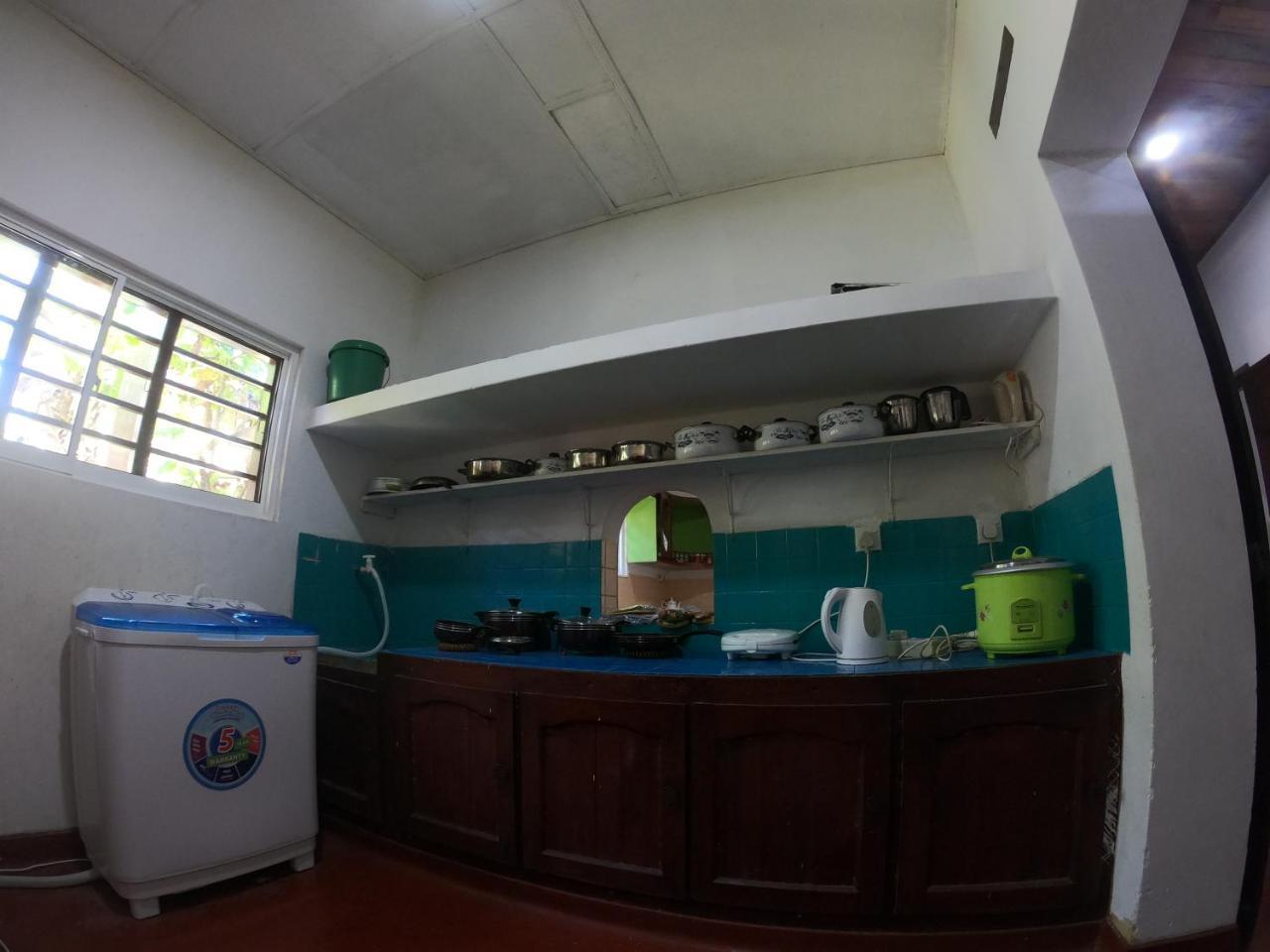 Shrinith'S Place - Dodanduwa Hikkaduwa Extérieur photo